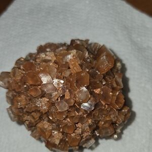 Aragonite Crystal Cluster